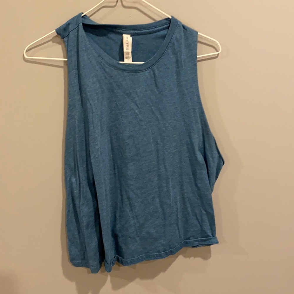 Bella muscle tank